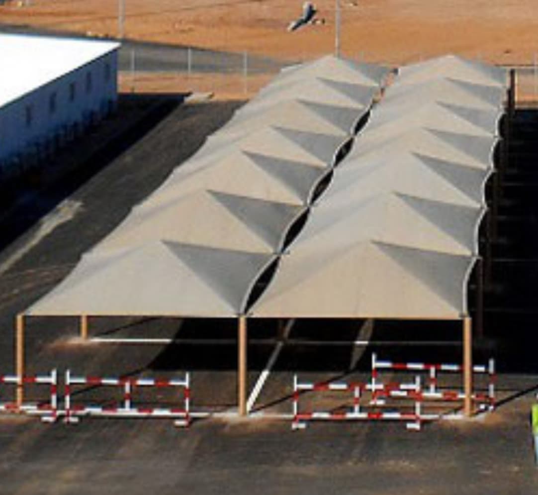 مشروع المظلات