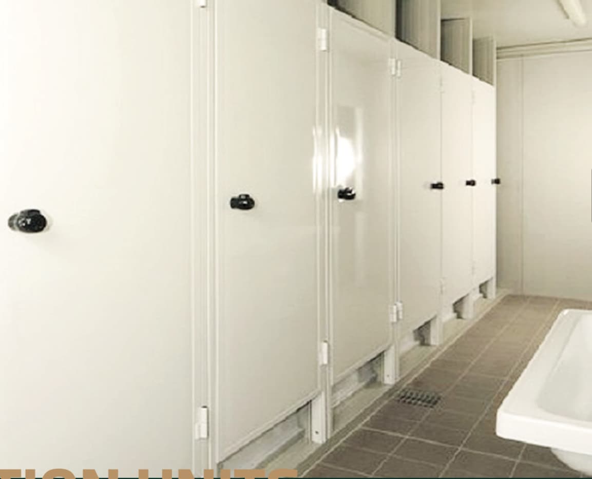 مشروع المكاتب الإدارية